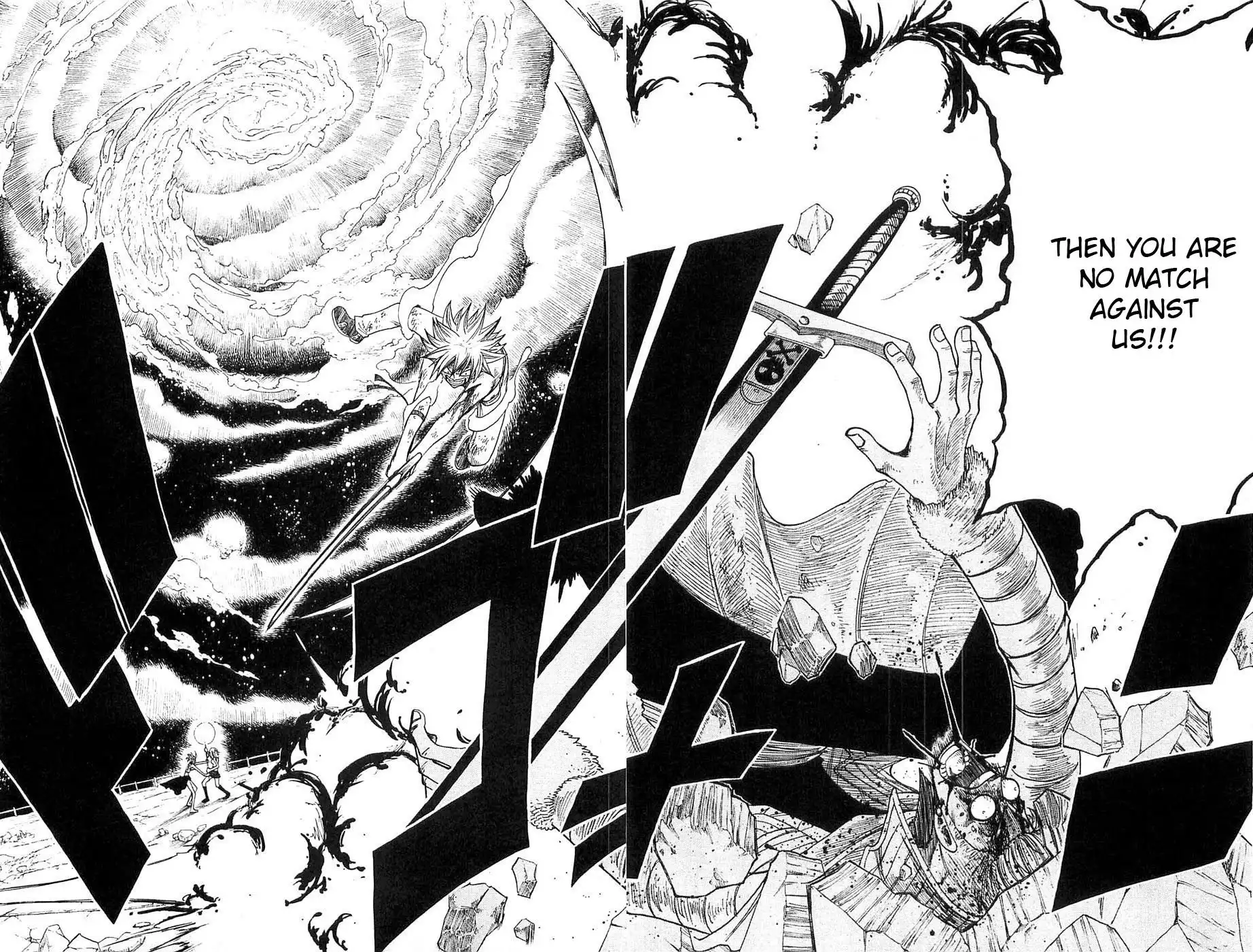 Rave Master Chapter 229 18